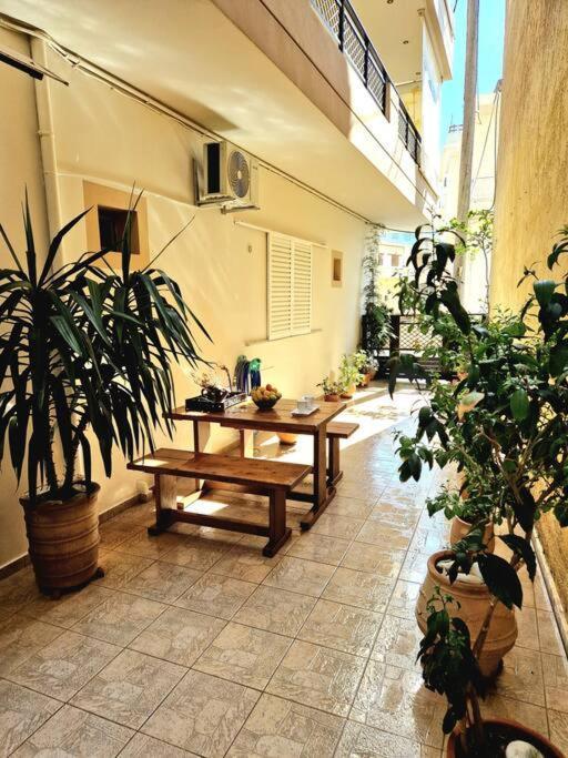 Heraklion Crete Studios Buitenkant foto