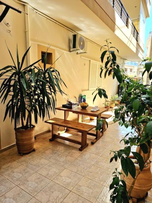 Heraklion Crete Studios Buitenkant foto