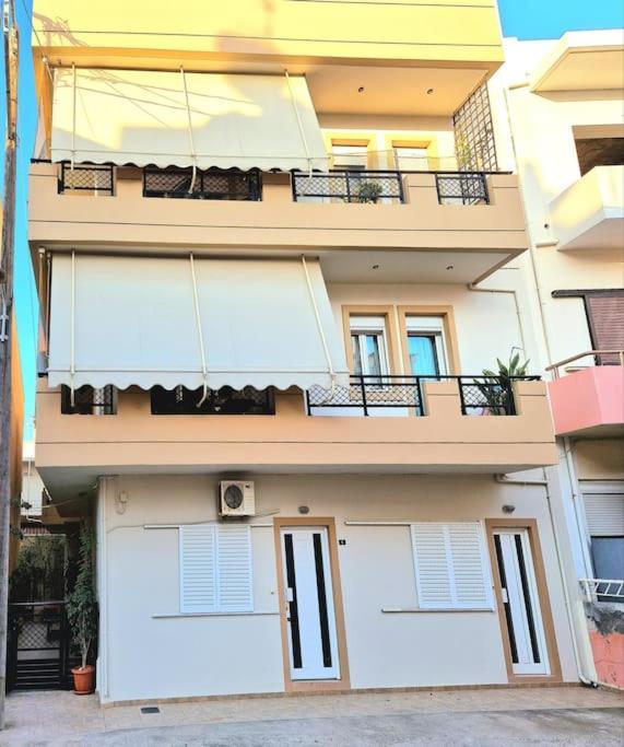 Heraklion Crete Studios Buitenkant foto